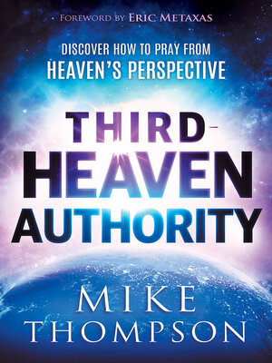 cover image of Third-Heaven Authority